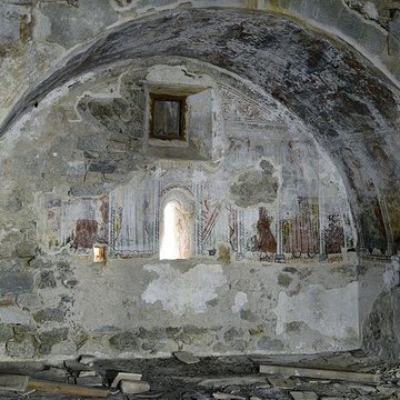 Chapelle Santa Maria dArca