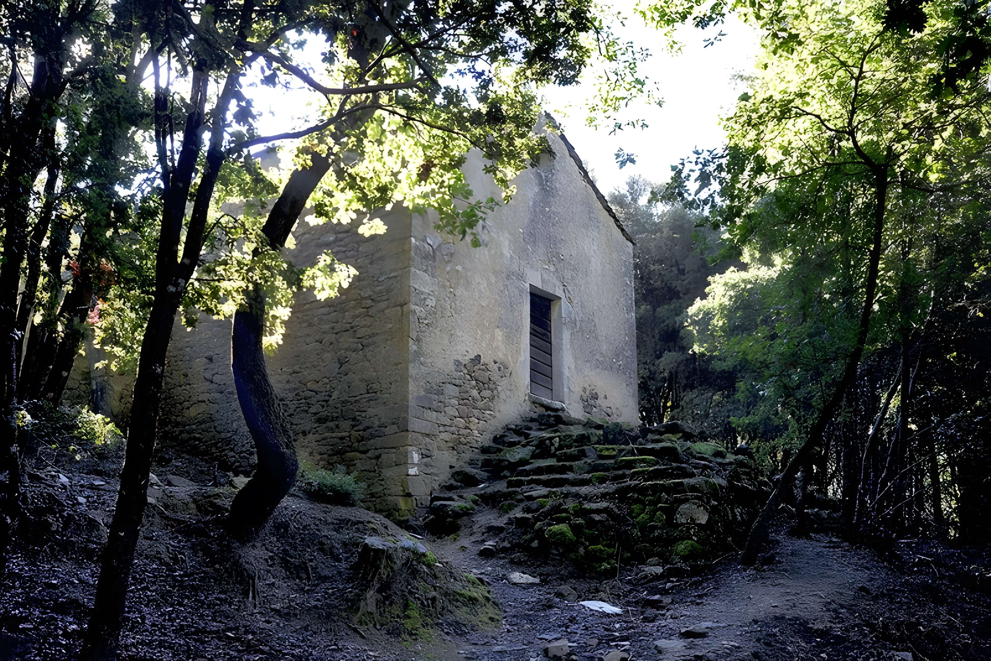 Chapelle Santa Maria d'Arca 