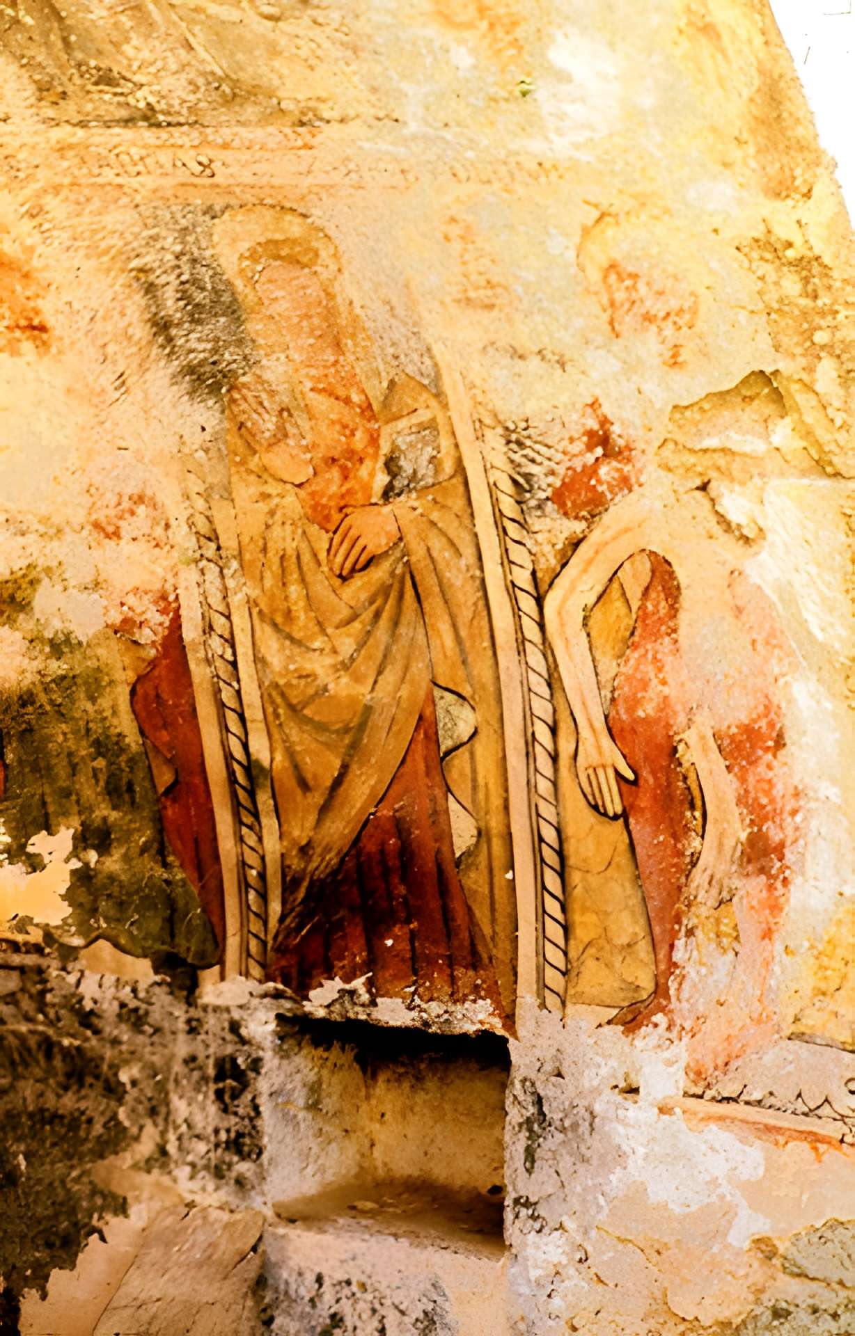 Chapelle Santa Maria d'Arca