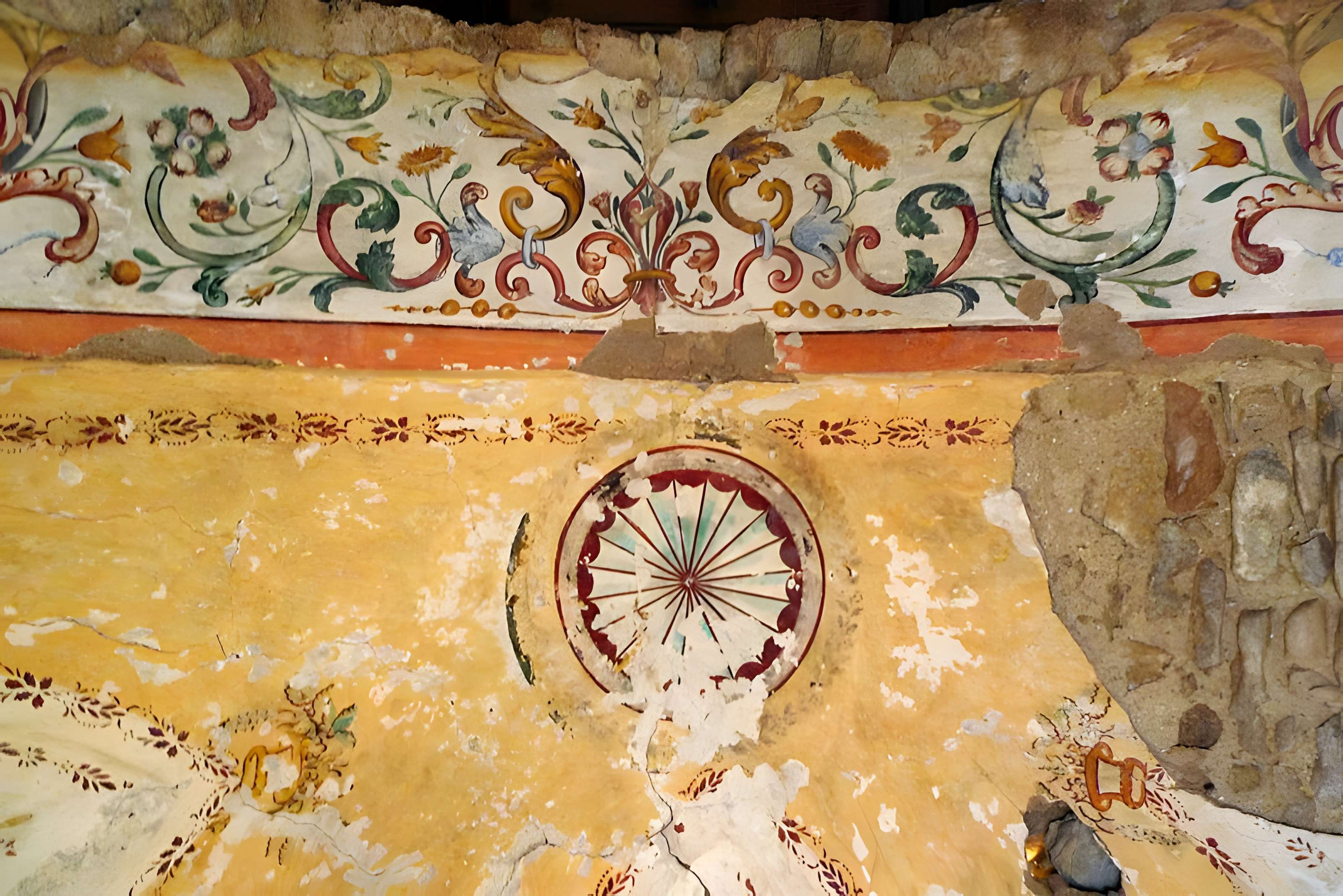 Chapelle Santa Maria d'Arca