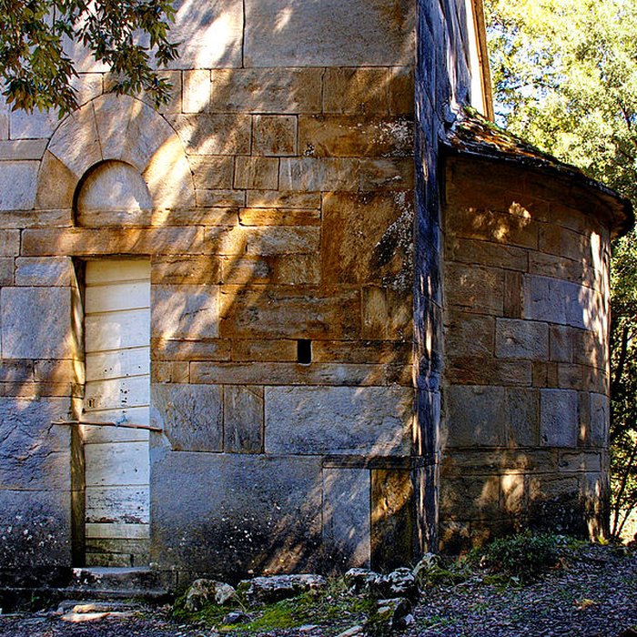 Photo de Chapelle Santa Maria de Cambia