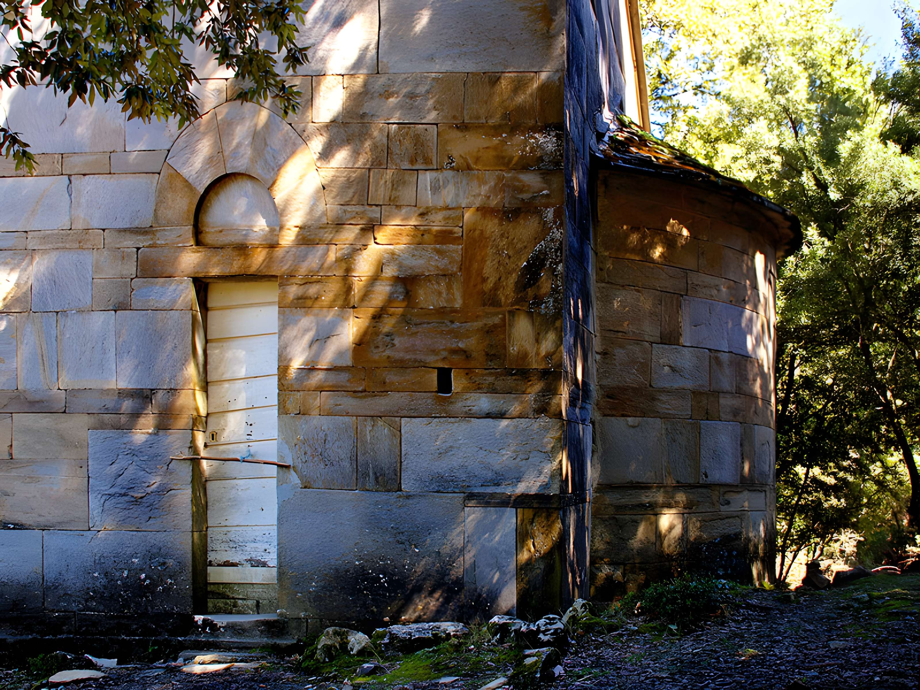 Chapelle Santa Maria de Cambia