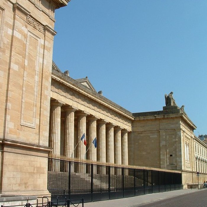 Photo de Palais de justice de Bordeaux
