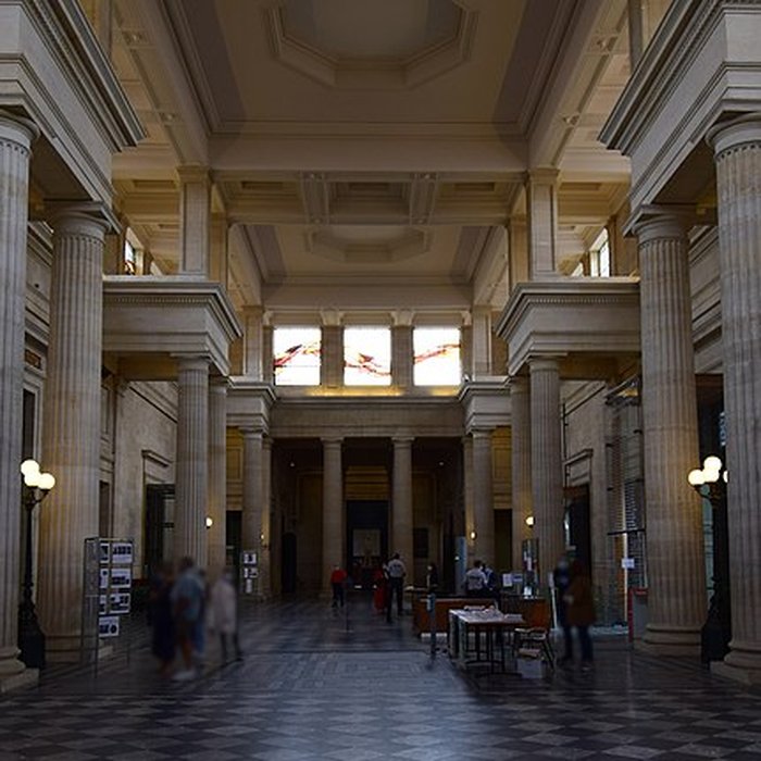 Photo de Palais de justice de Bordeaux