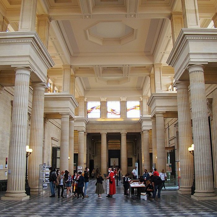 Photo de Palais de justice de Bordeaux