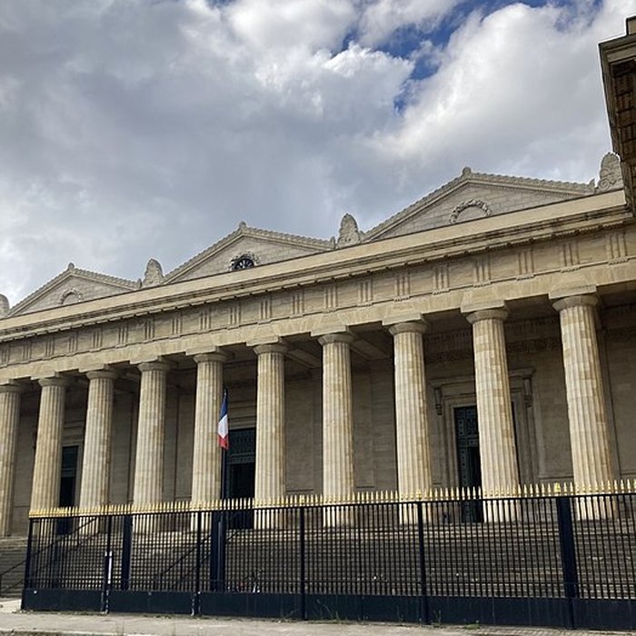 Photo de Palais de justice de Bordeaux