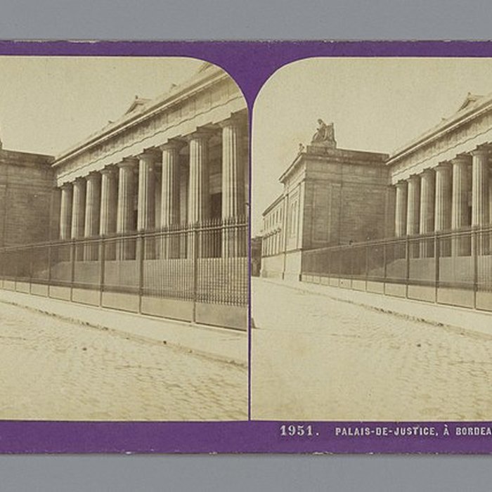 Photo de Palais de justice de Bordeaux