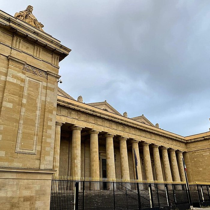 Photo de Palais de justice de Bordeaux
