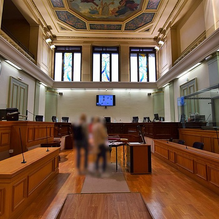 Photo de Palais de justice de Bordeaux