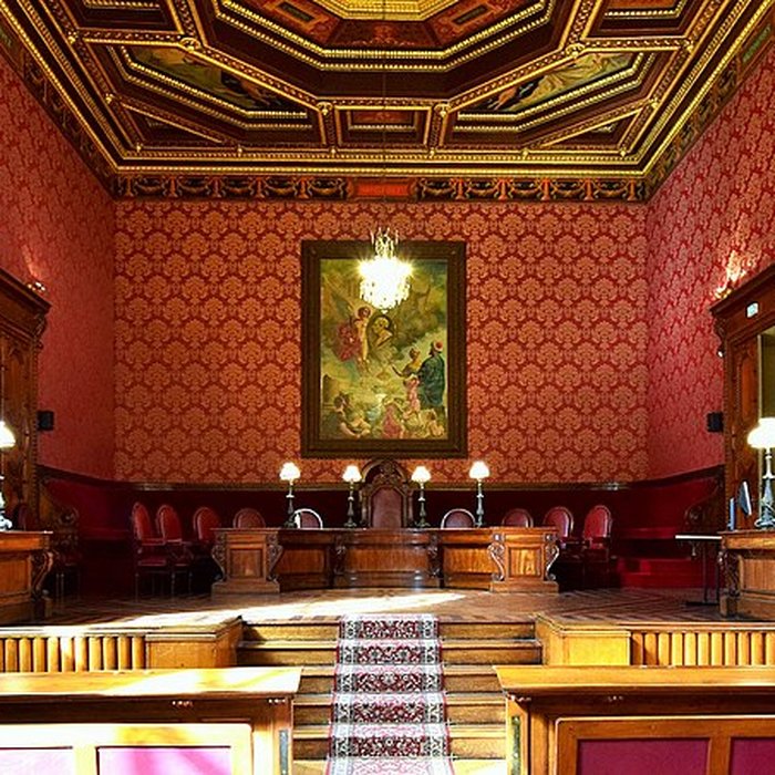 Photo de Palais de justice de Bordeaux