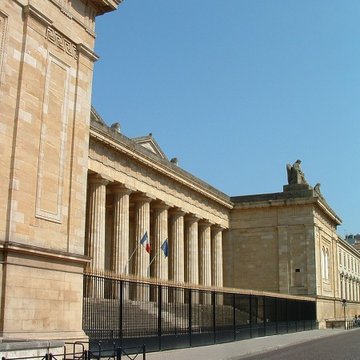 Palais de justice de Bordeaux