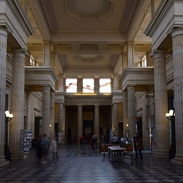 Palais de justice de Bordeaux