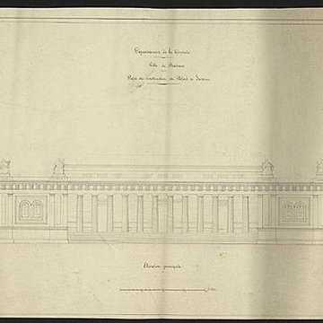 Palais de justice de Bordeaux