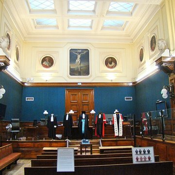 Palais de justice de Bordeaux