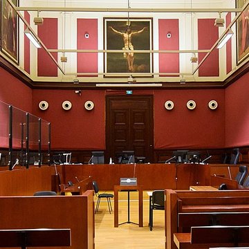 Palais de justice de Bordeaux