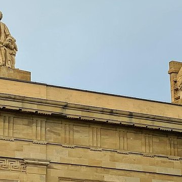Palais de justice de Bordeaux