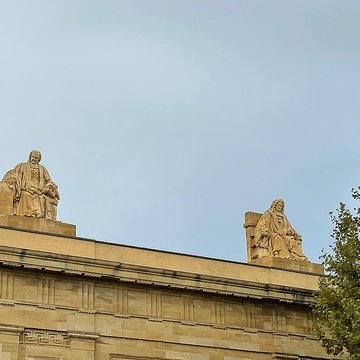 Palais de justice de Bordeaux