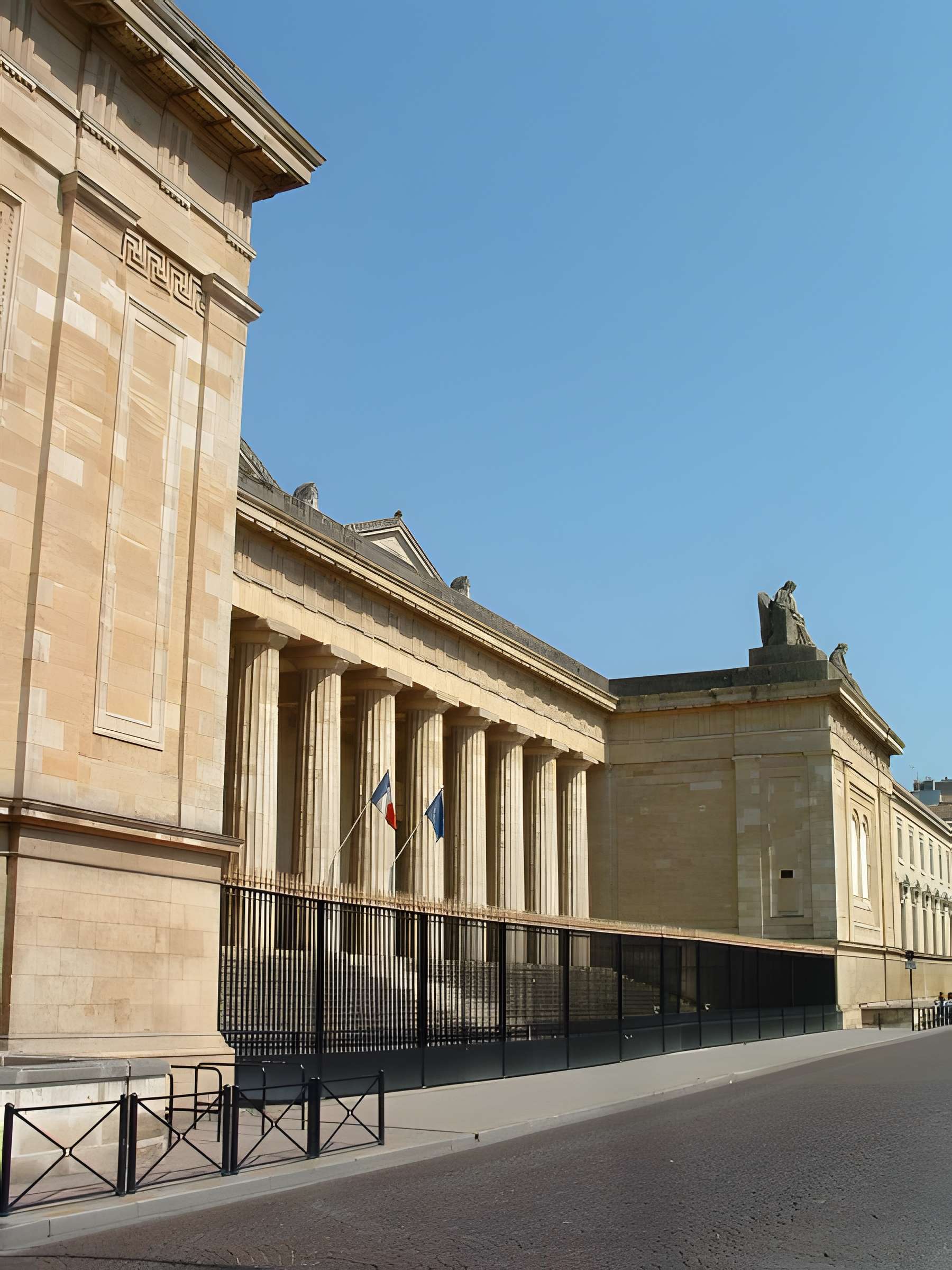 Palais de justice de Bordeaux