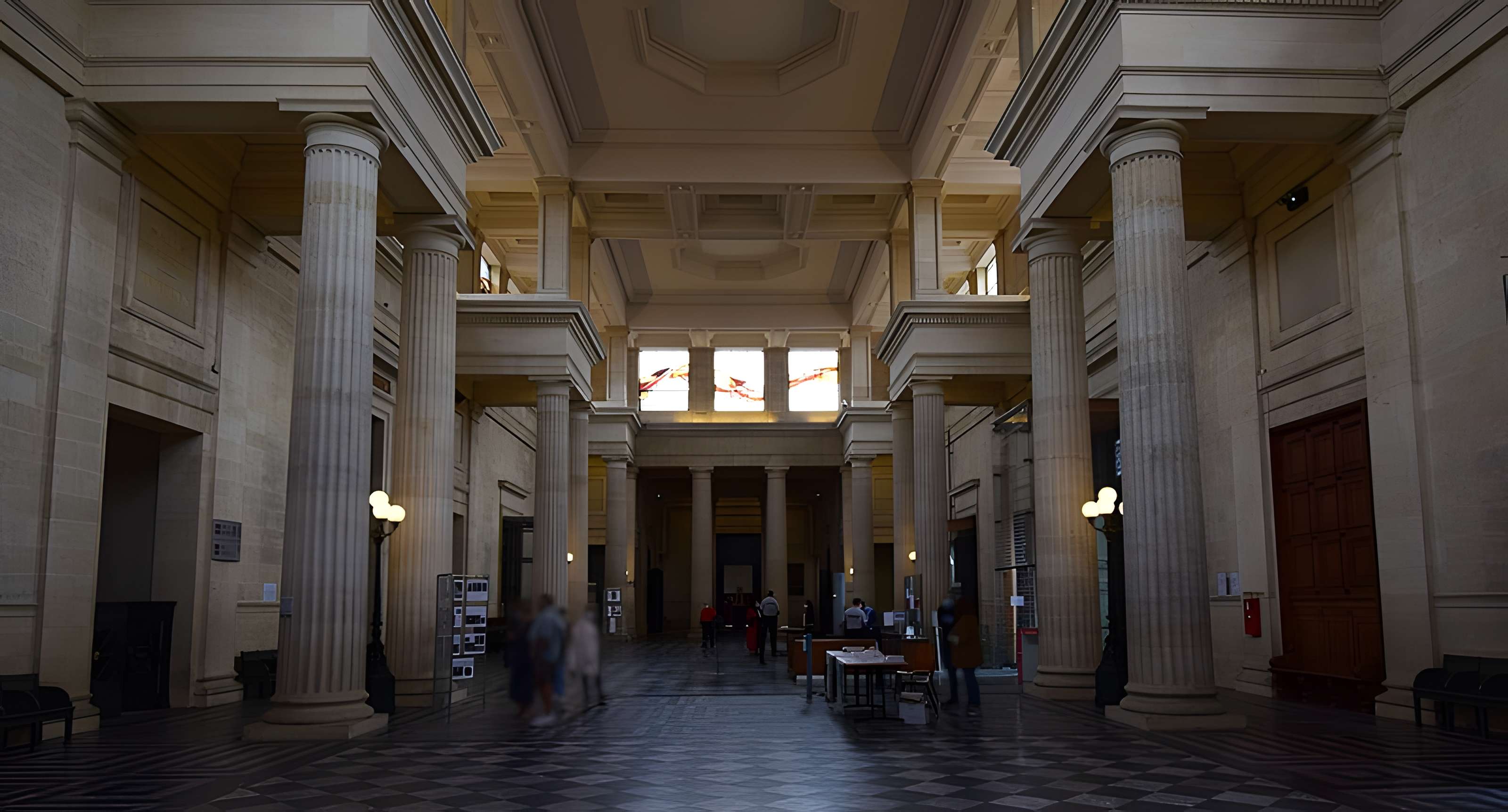 Palais de justice de Bordeaux