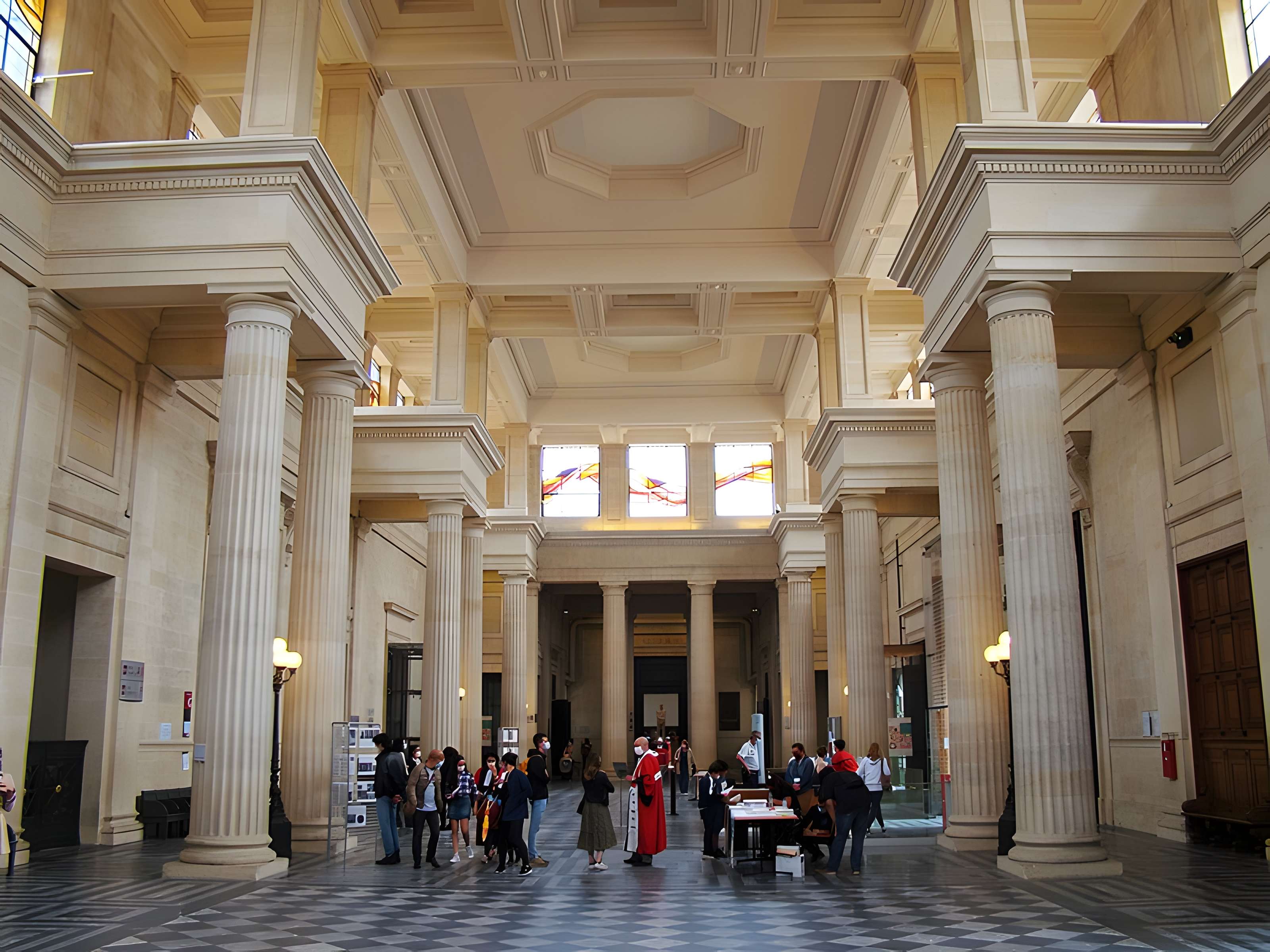 Palais de justice de Bordeaux