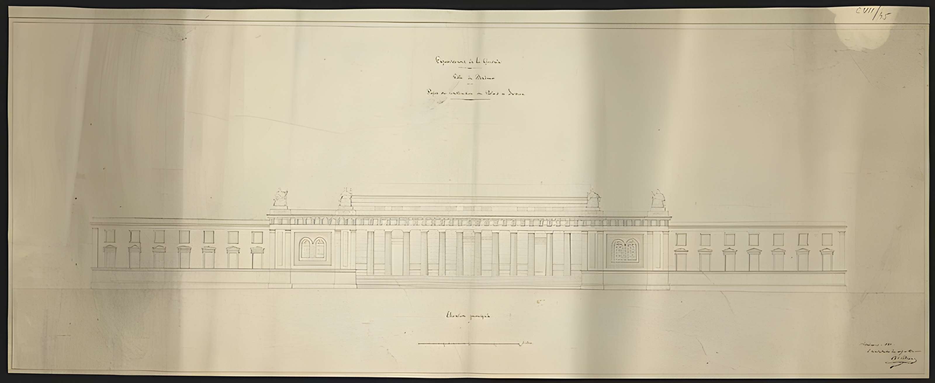 Palais de justice de Bordeaux