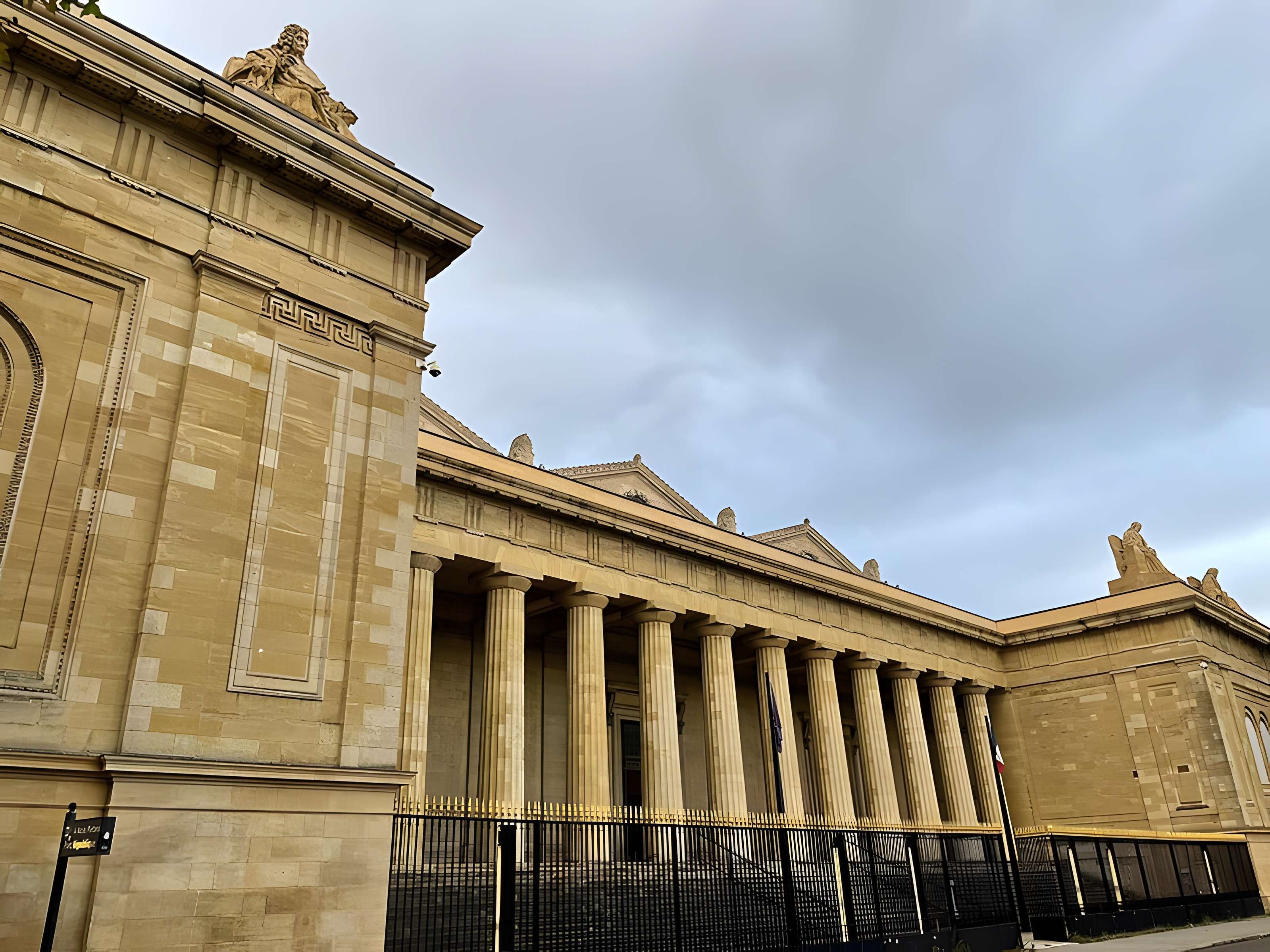 Palais de justice de Bordeaux