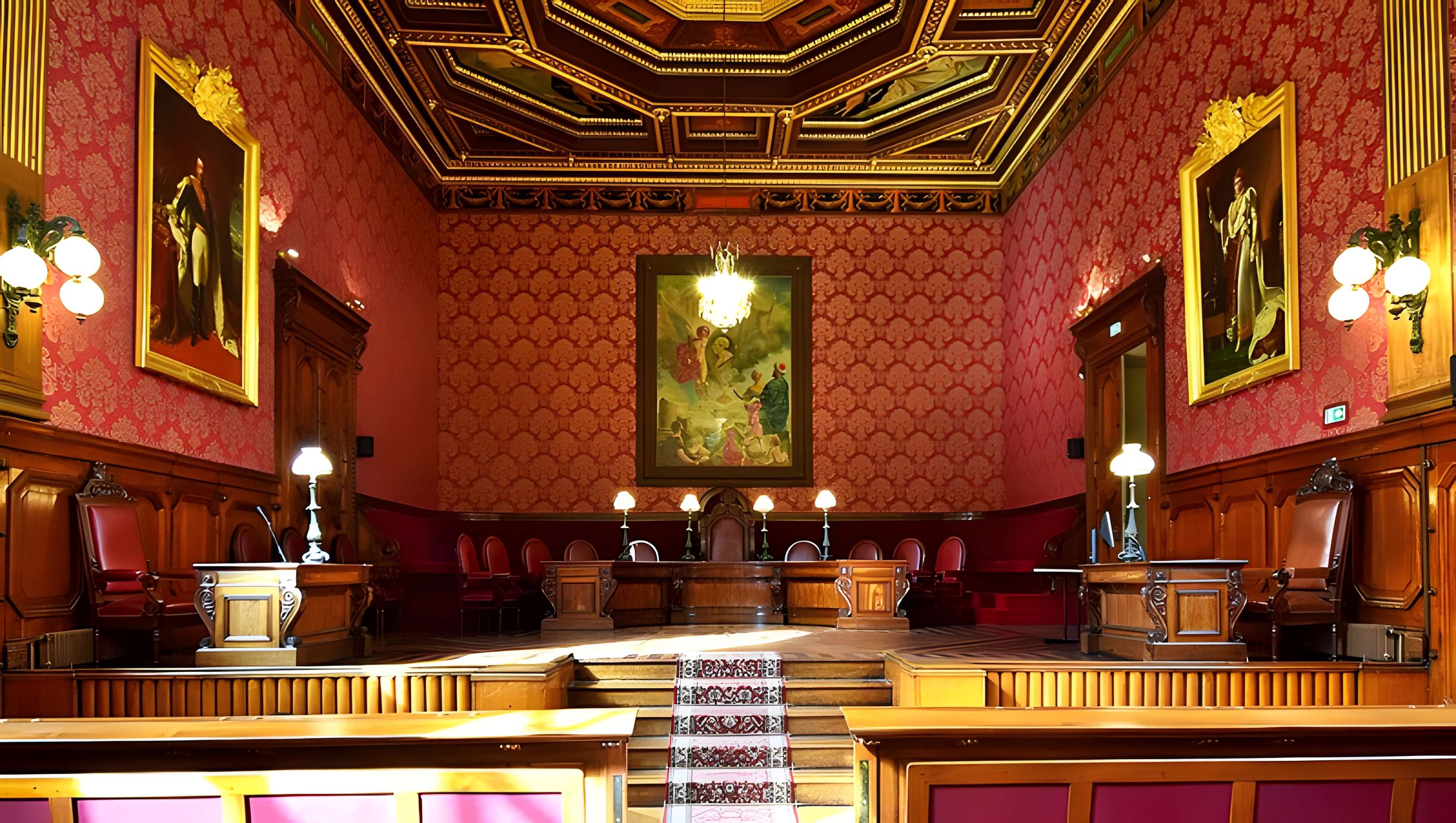 Palais de justice de Bordeaux