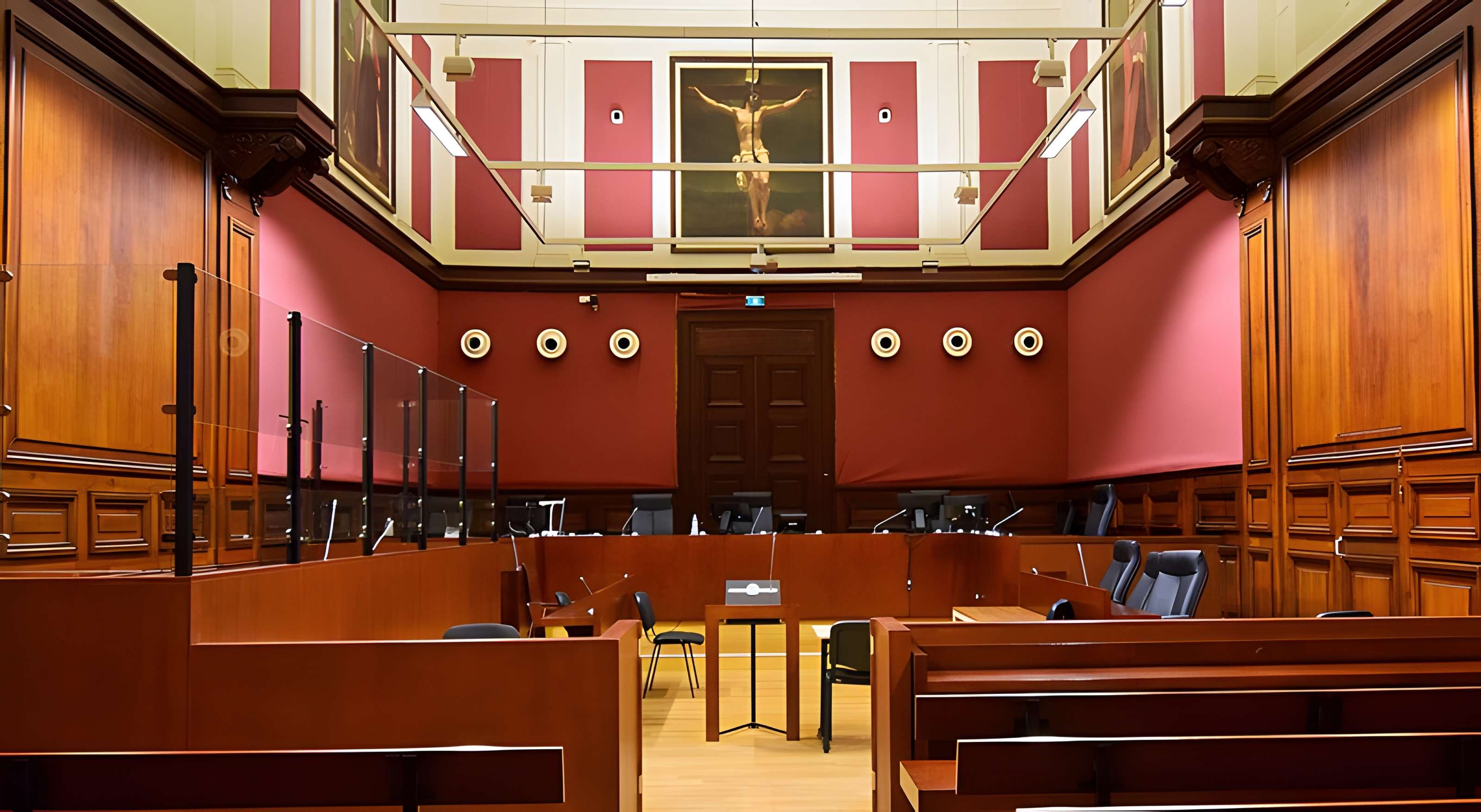 Palais de justice de Bordeaux