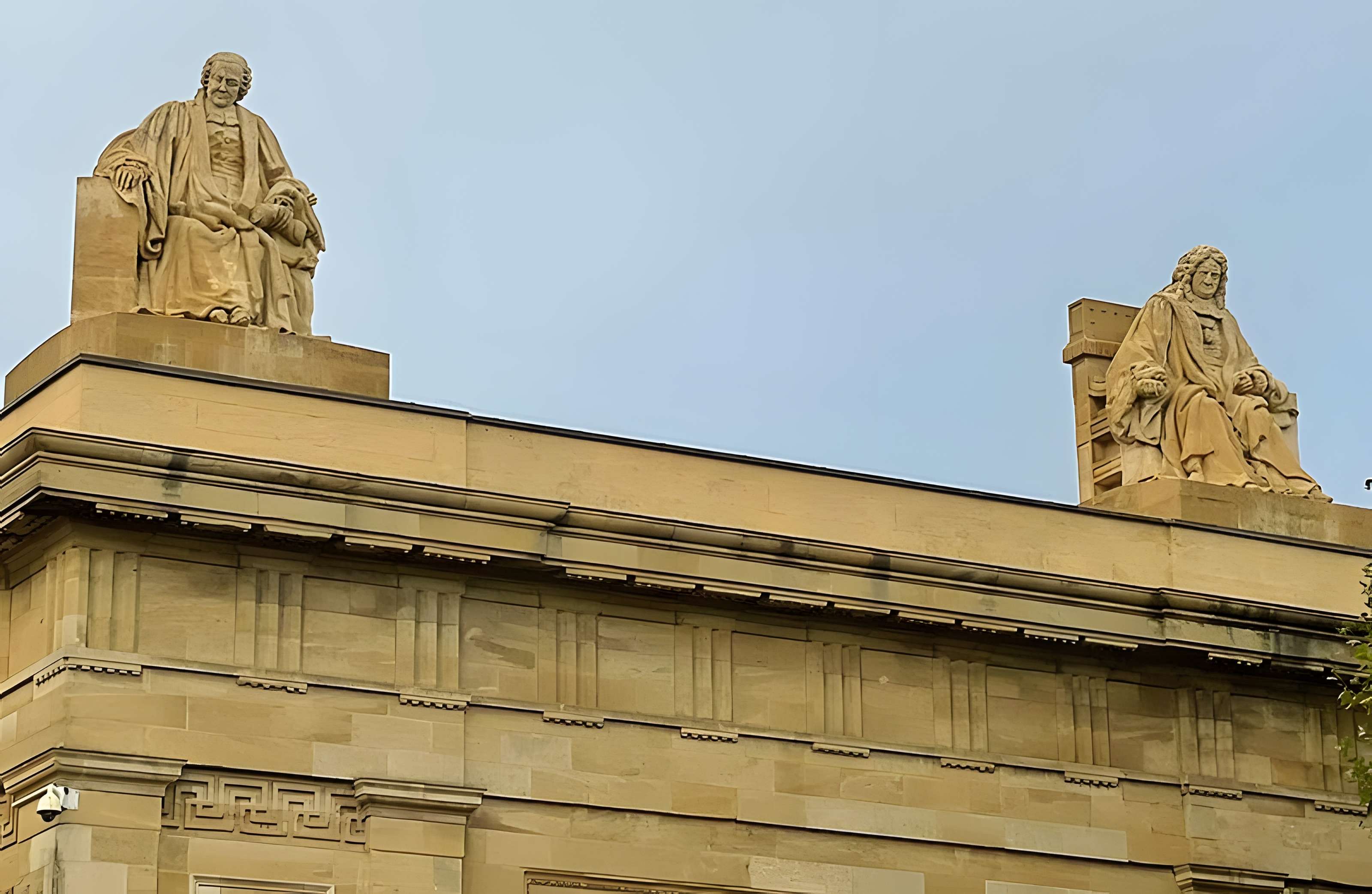 Palais de justice de Bordeaux