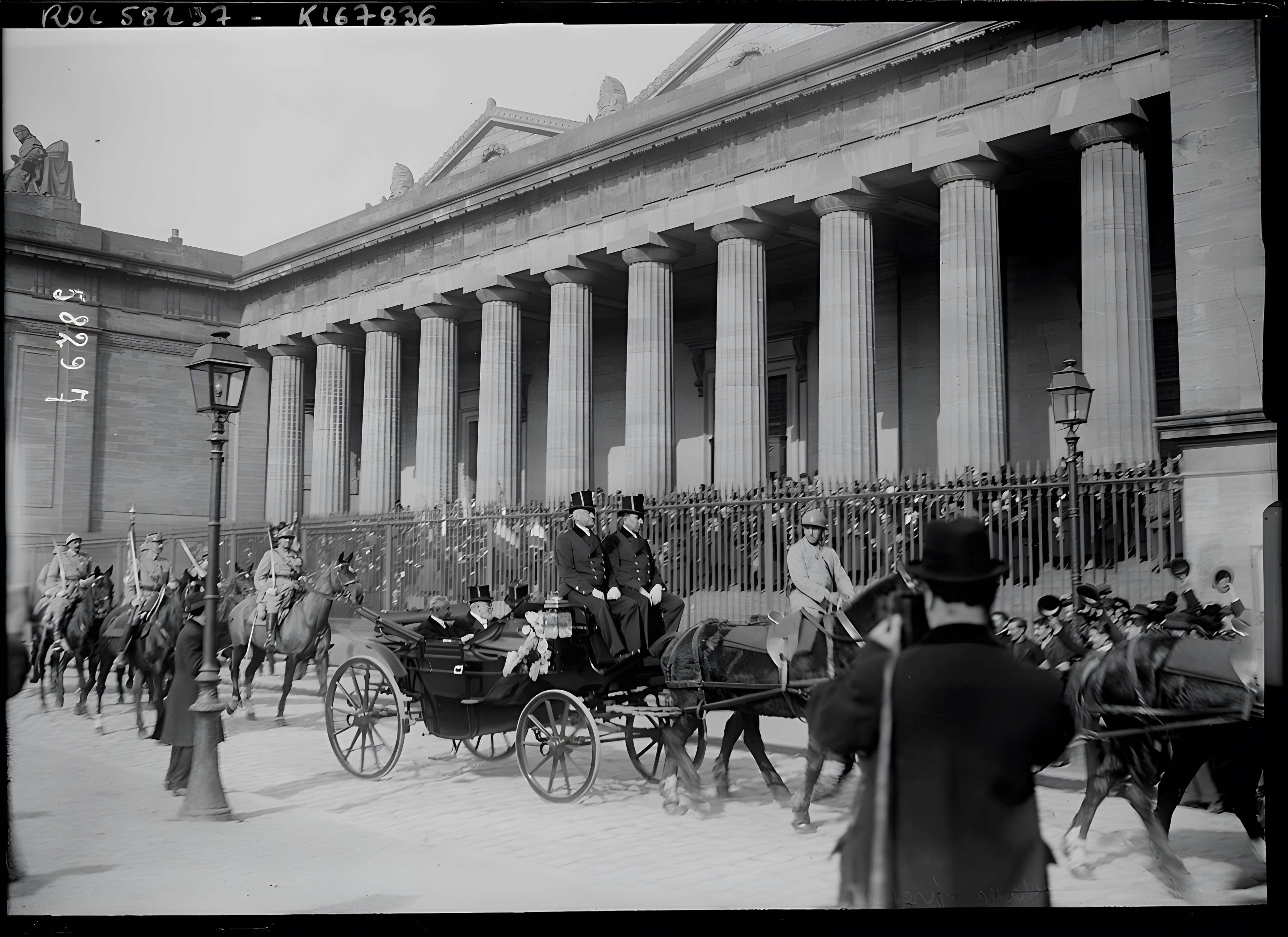 Palais de justice de Bordeaux
