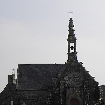 Chapelle seigneuriale Saint-Laurent de Saint-Gilles-Pligeaux