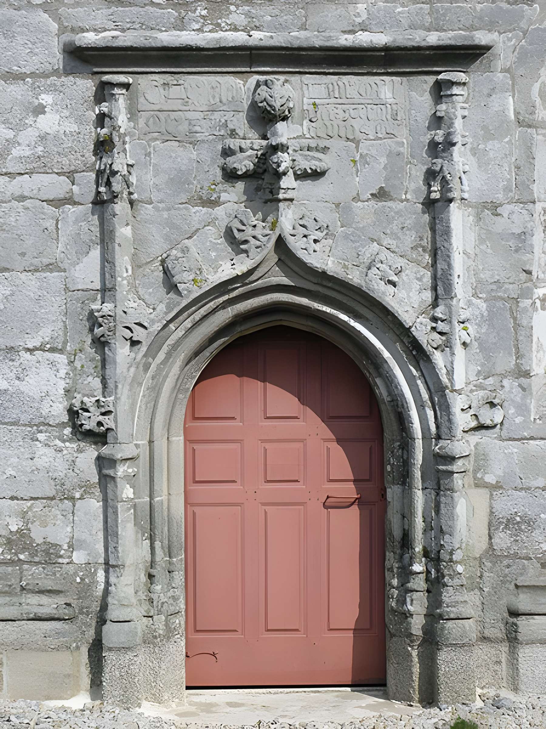 Chapelle seigneuriale Saint-Laurent de Saint-Gilles-Pligeaux