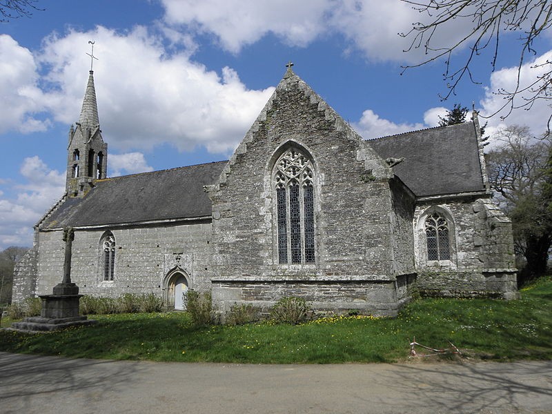 Photo de Chapelle Séléden de Plussulien