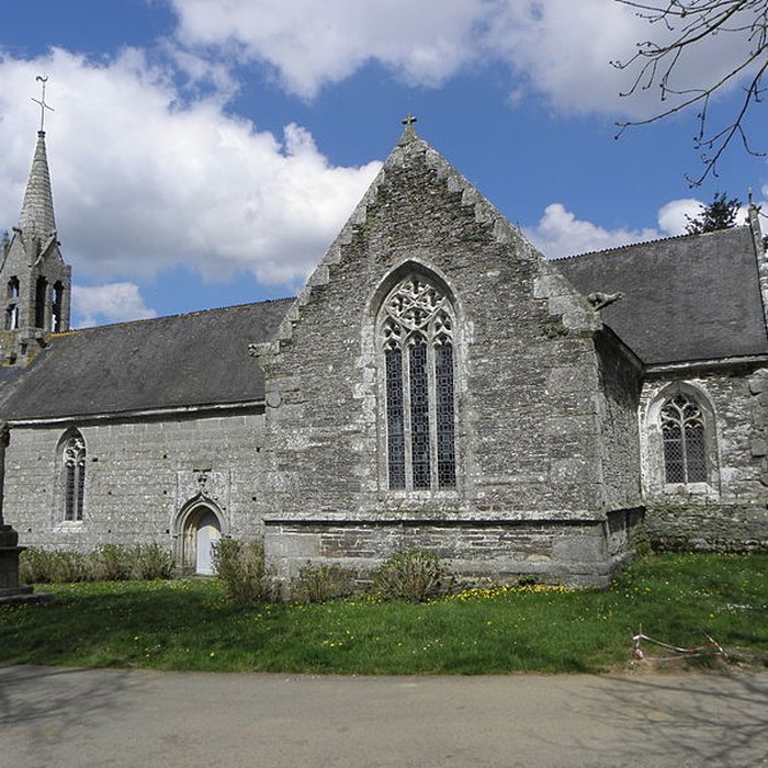 Photo de Chapelle Séléden de Plussulien