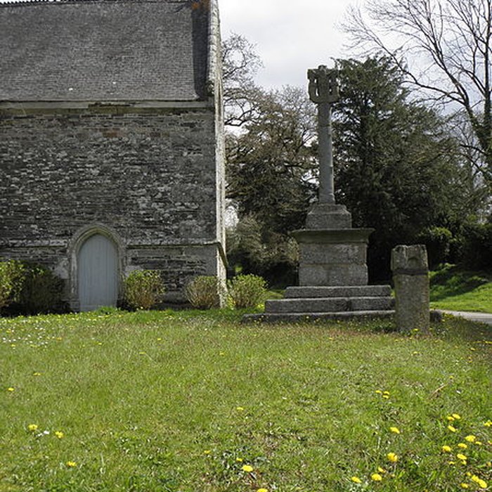 Photo de Chapelle Séléden de Plussulien