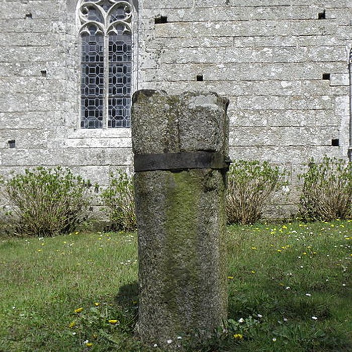 Photo de Chapelle Séléden de Plussulien