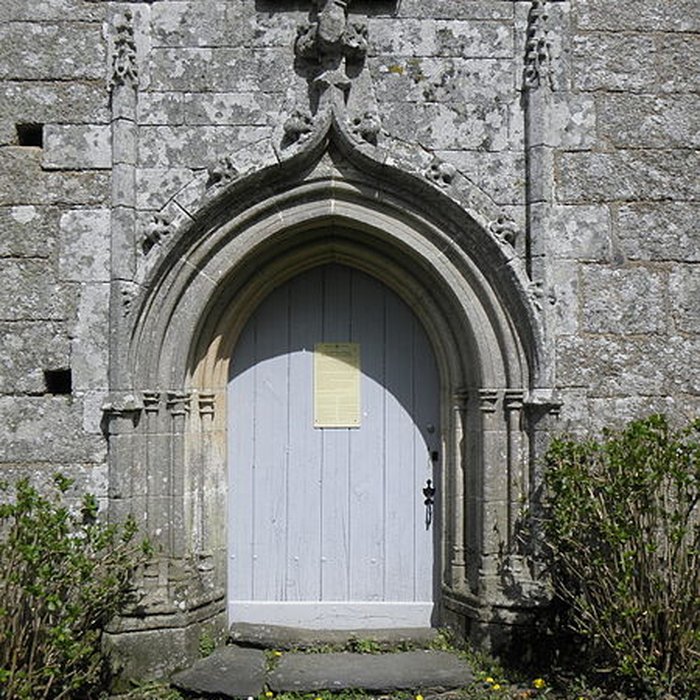 Photo de Chapelle Séléden de Plussulien