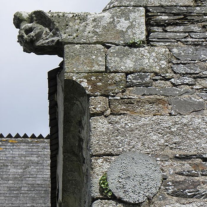 Photo de Chapelle Séléden de Plussulien