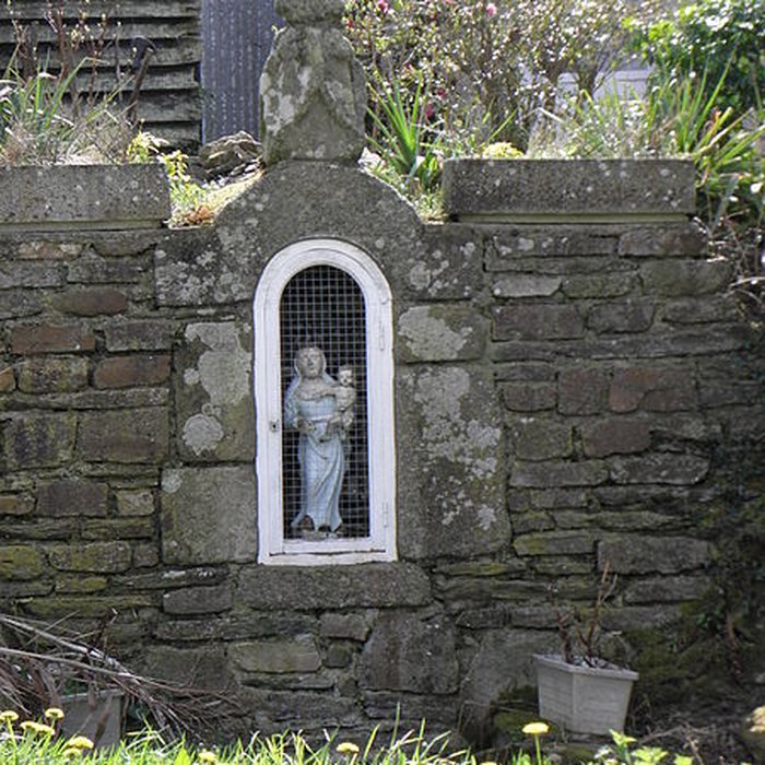 Photo de Chapelle Séléden de Plussulien