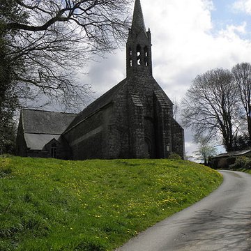 chapelle seleden de plussulien