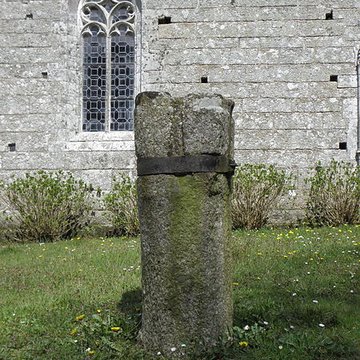 Chapelle Séléden de Plussulien