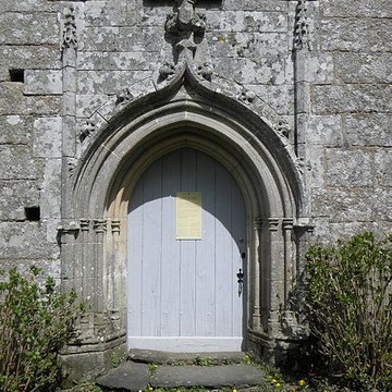 Chapelle Séléden de Plussulien