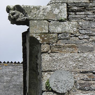 Chapelle Séléden de Plussulien