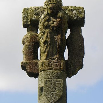 Chapelle Séléden de Plussulien