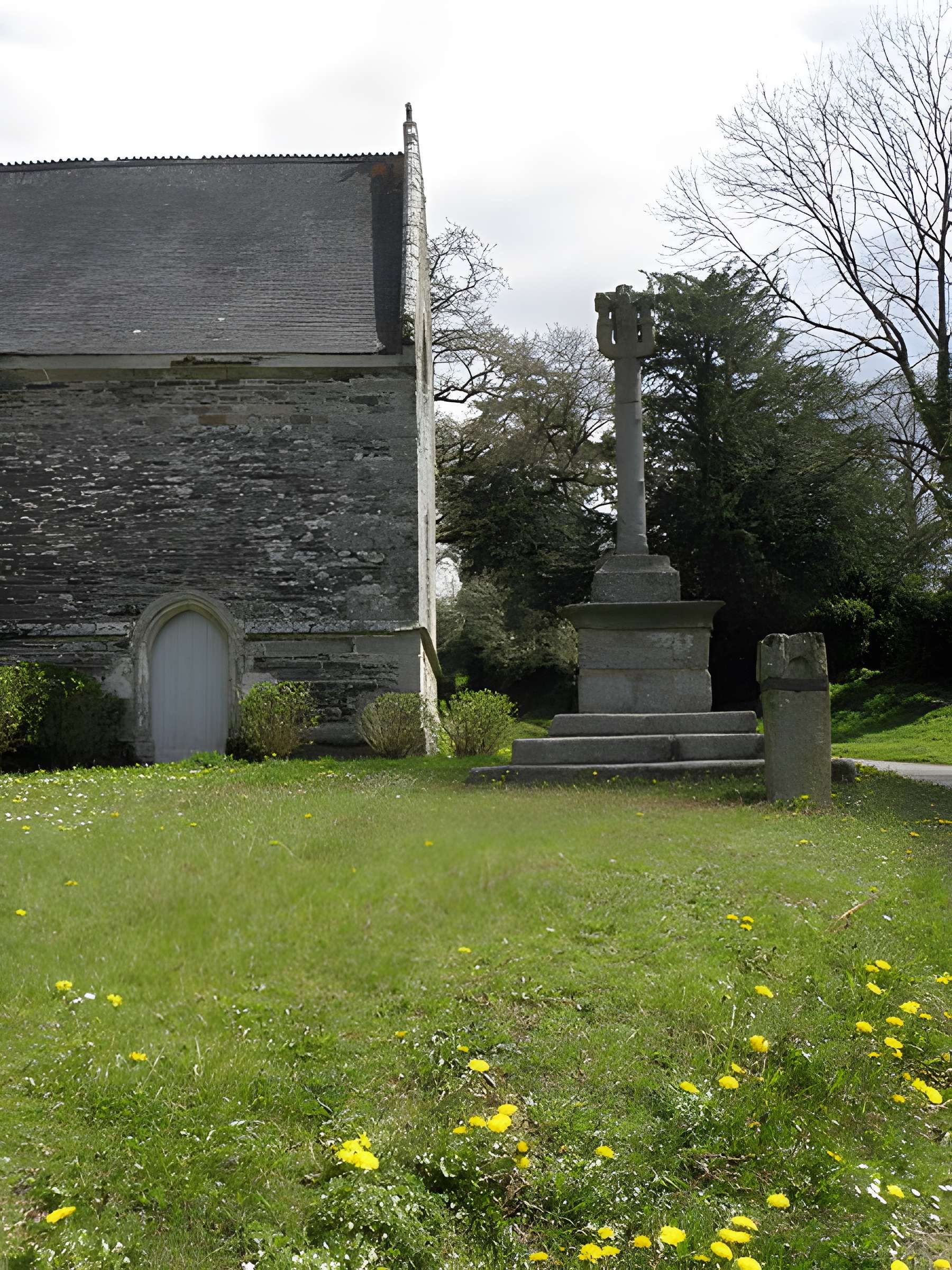 Chapelle Séléden de Plussulien