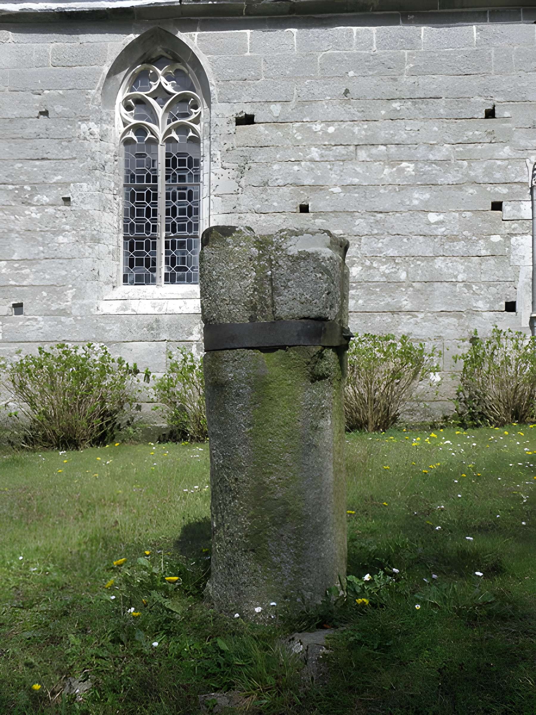 Chapelle Séléden de Plussulien