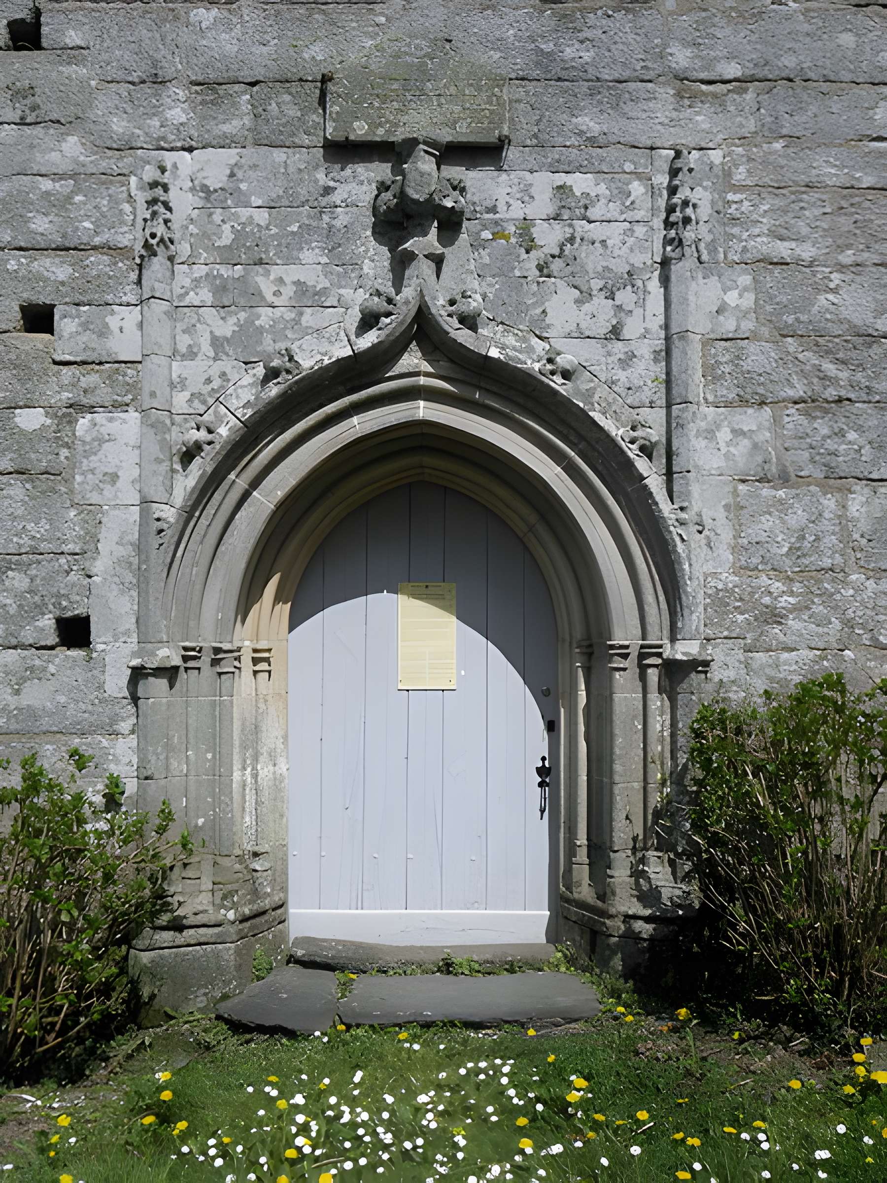 Chapelle Séléden de Plussulien