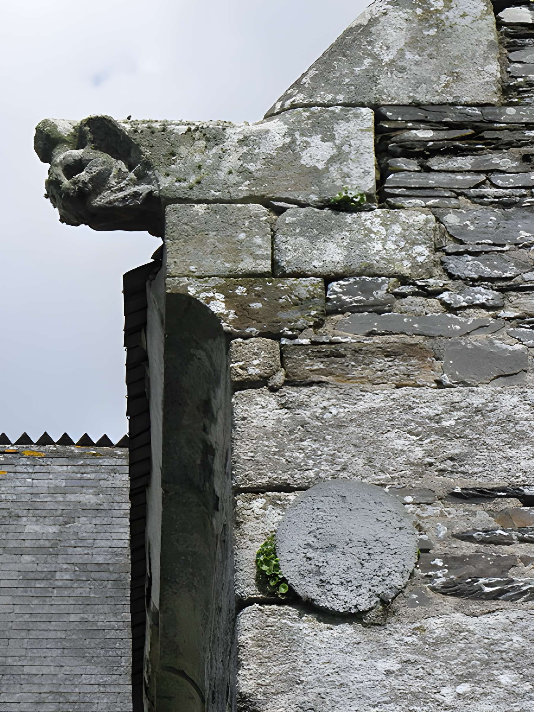 Chapelle Séléden de Plussulien