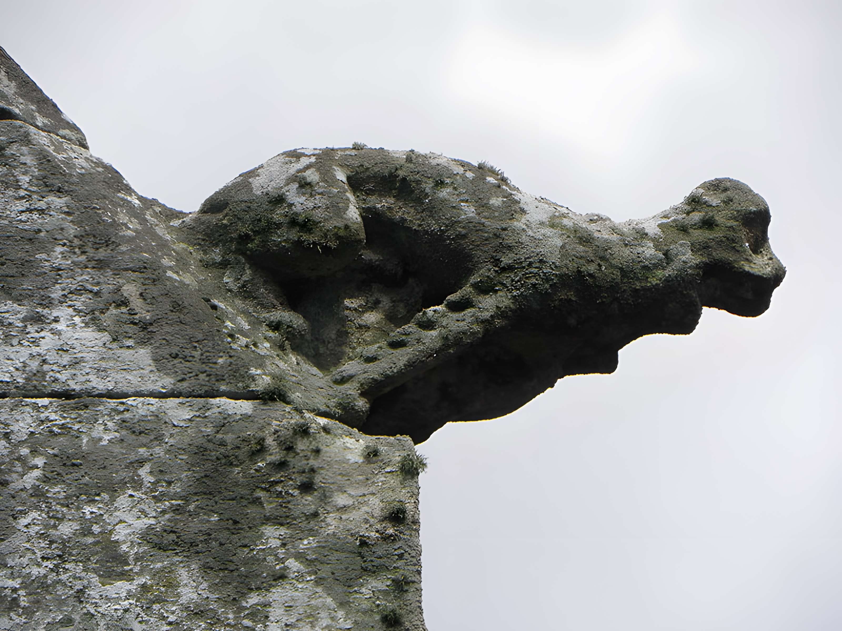 Chapelle Séléden de Plussulien