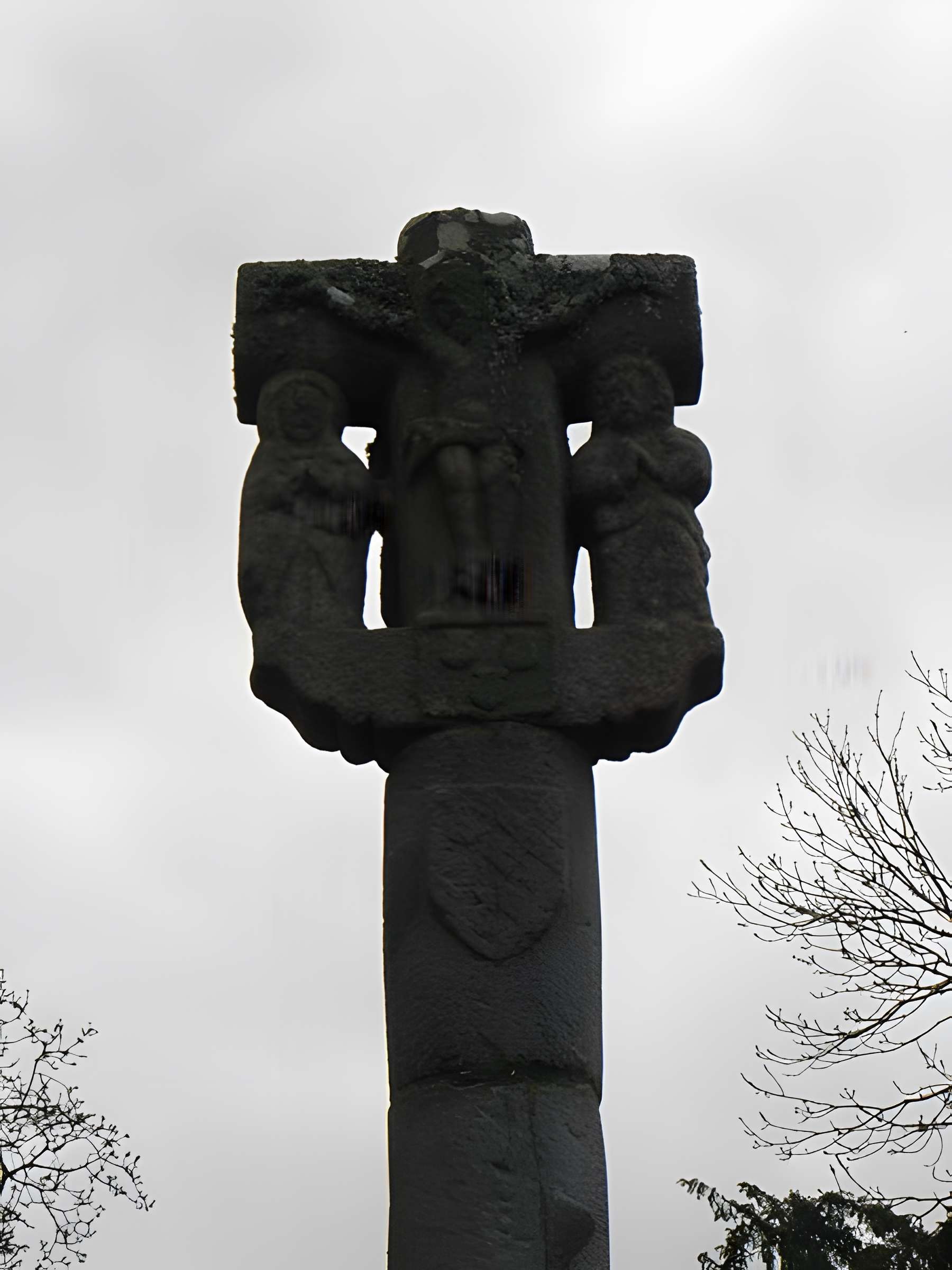 Chapelle Séléden de Plussulien
